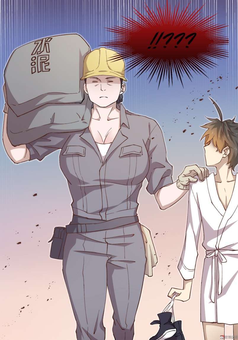 Immortal Swordsman in The Reverse World Chapter 01 Gambar 41
